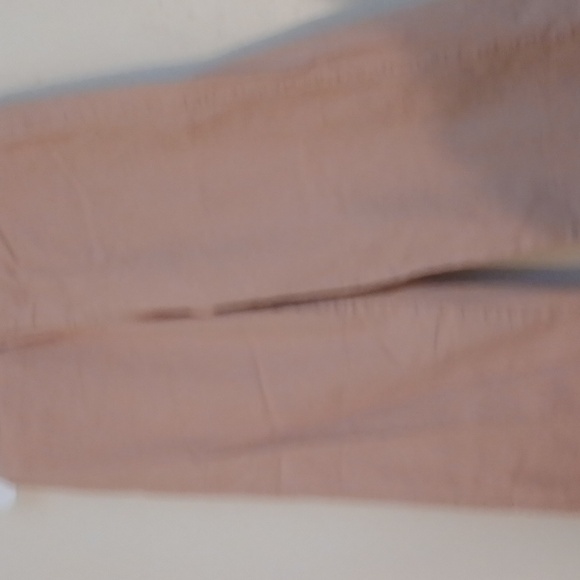 Pink Jean material but also great for work wear - Picture 2 of 5